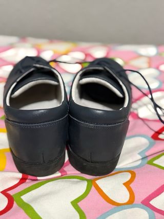 Blucher niño