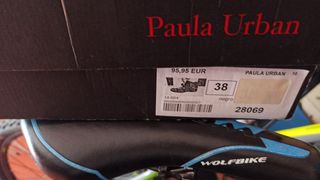 botin cuero mujer 38