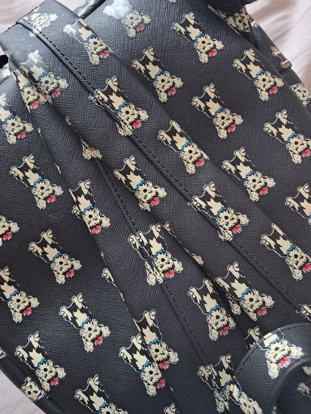 Mochila Marc Tetro y mochila Corte Ingle