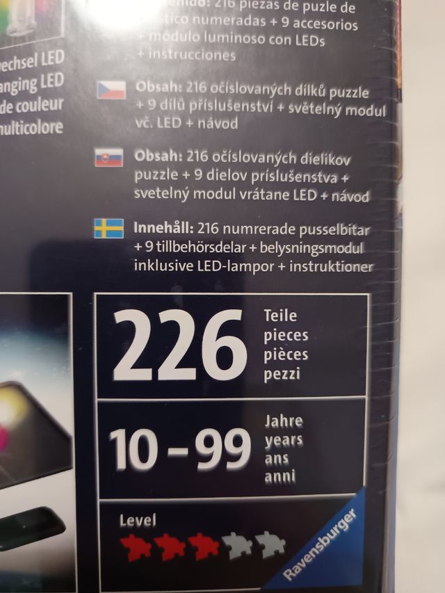 Torre Eiffel 3D sin abrir