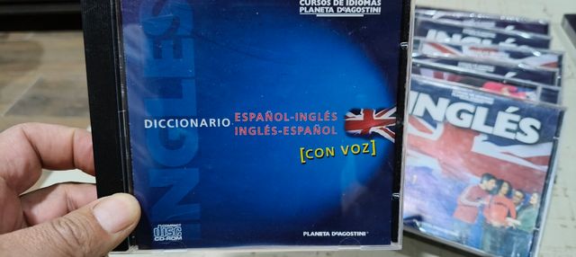Cursos de inglés.