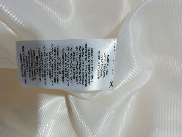 gabardina y chaleco ralph lauren como nuevo