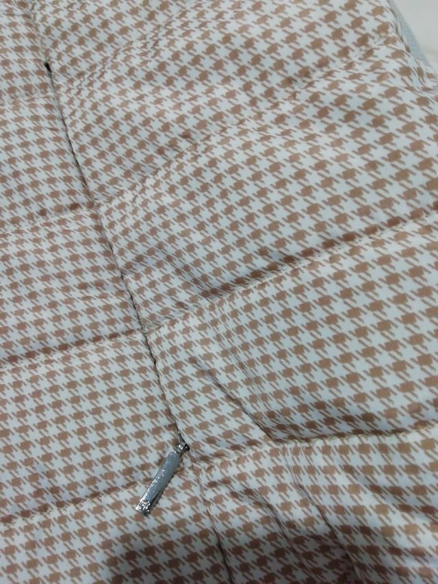 gabardina y chaleco ralph lauren como nuevo