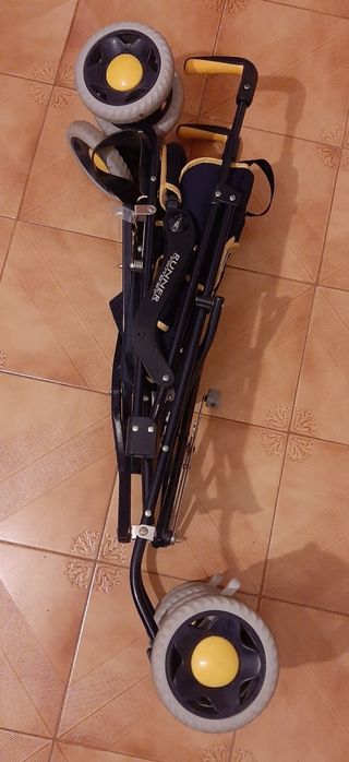 Silla de paseo JANE 