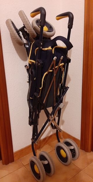 Silla de paseo JANE 