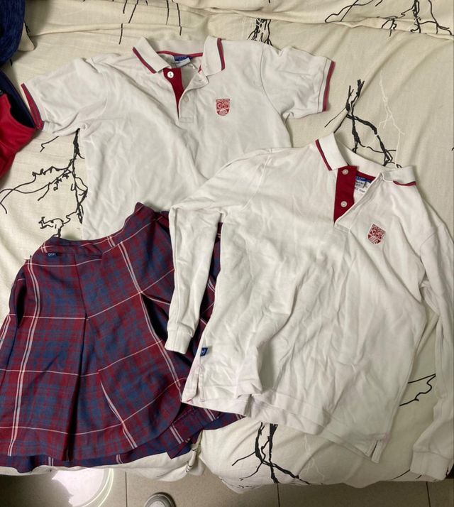 Uniforme Lope de Vega Benidorm