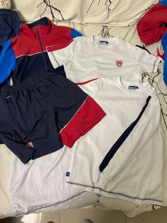 Uniforme Lope de Vega Benidorm