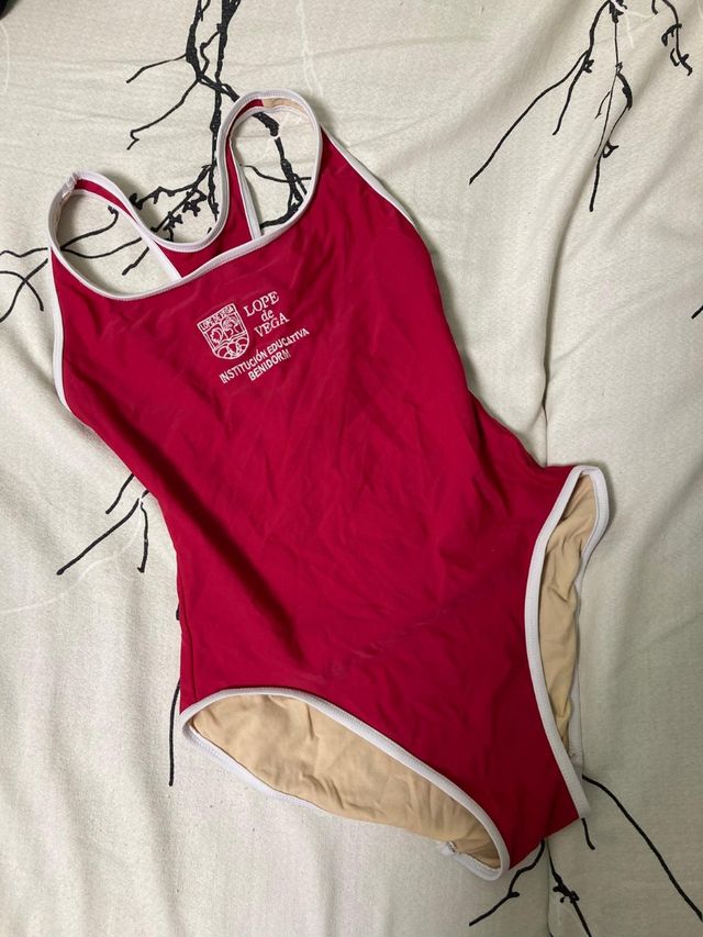 Uniforme Lope de Vega Benidorm