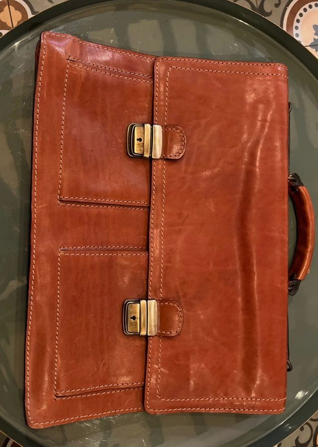 Cartera vintage 