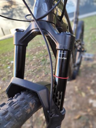  Bici ElectricaTREK Rail 7 talla L