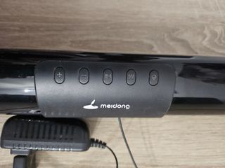 Barra de sonido salida óptica 