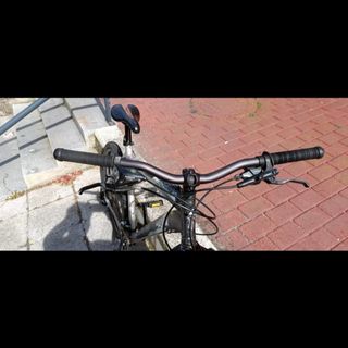 Bicicleta 26" MTB Hardrock Talla M/L 
