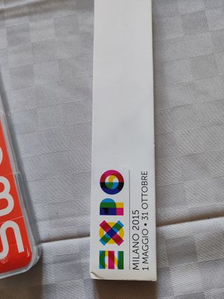 Orologio da collezione Expo Milano 2015