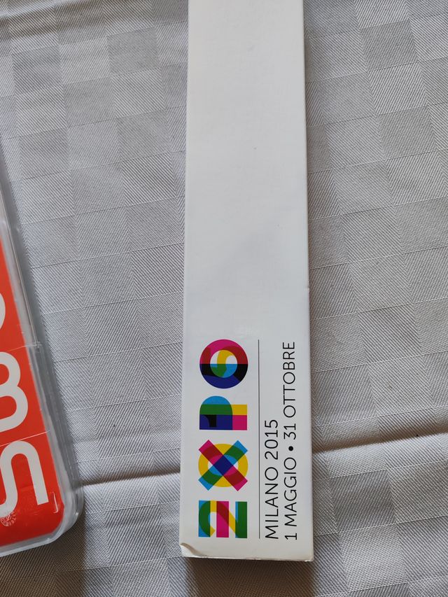 Orologio da collezione Expo Milano 2015