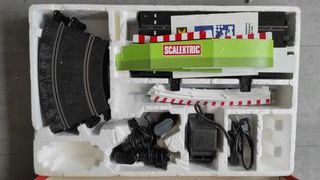 Lote Pistas Scalextric.  Circuito Portugal C2.