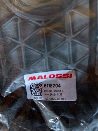 Correa Malossi honda pcx