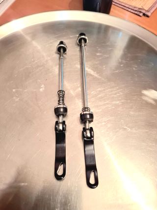 Cierre rapido mtb aluminio