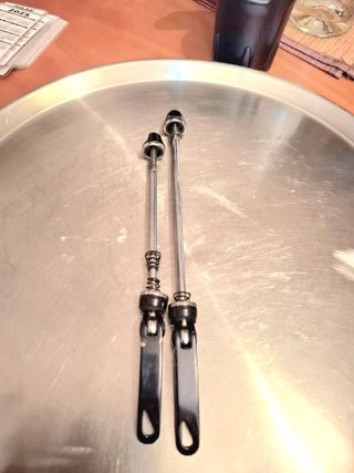 Cierre rapido mtb aluminio