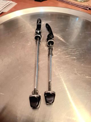 Cierre rapido mtb aluminio