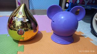 Bebes llorones mini