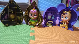 Bebes llorones mini