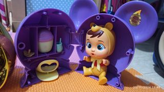 Bebes llorones mini