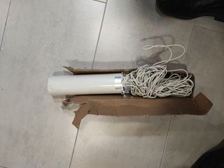 Antena externa amplificador señal