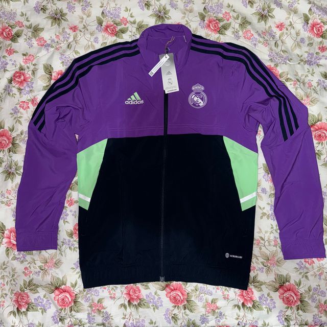 Sudadera Real Madrid 2023/24 Champions