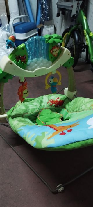 Hamaca para bebe