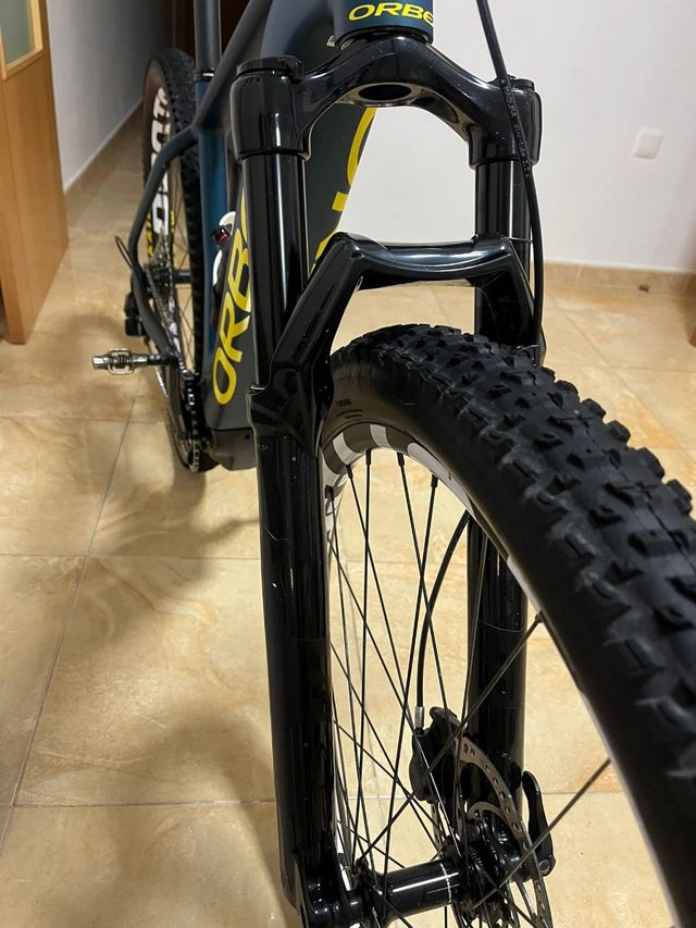 Horquilla Marzocchi bomber z2