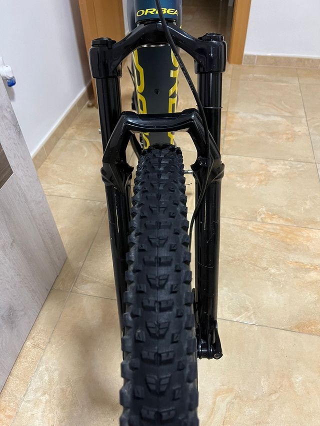 Horquilla Marzocchi bomber z2