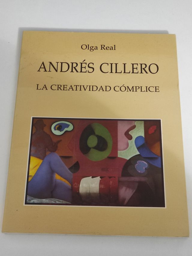 La creatividad cómplice. Andrés Cillero 