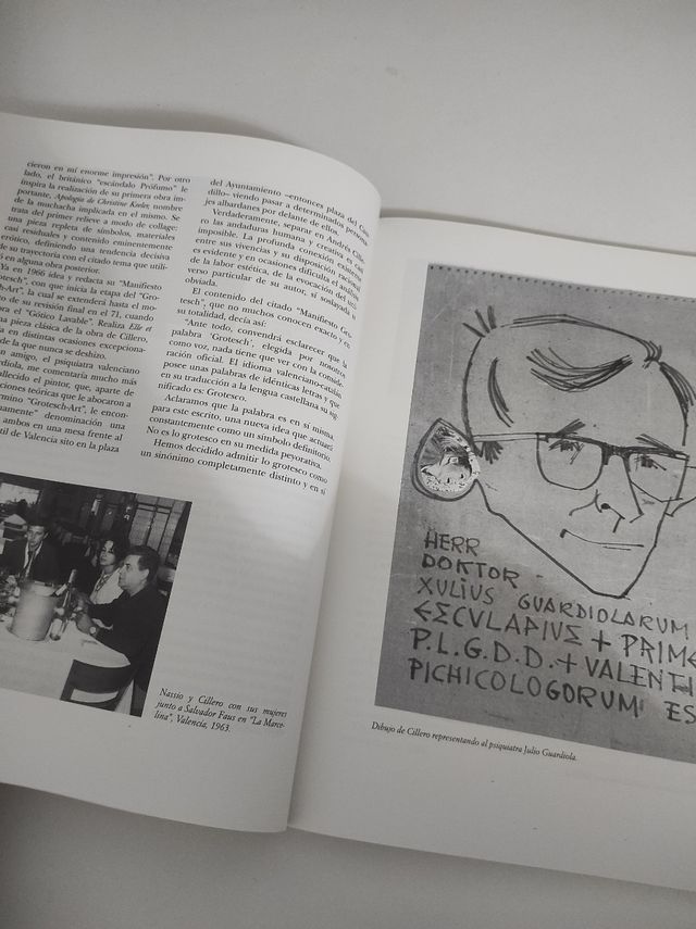 La creatividad cómplice. Andrés Cillero 