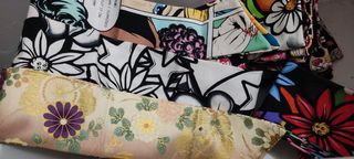Lote 3€xturbante pañuelo multiposturas 