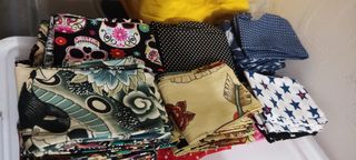 Lote 3€xturbante pañuelo multiposturas 