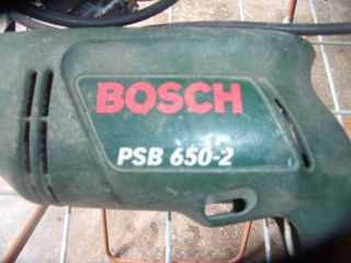 TALADRO  BOSCH