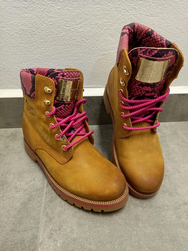Botas Panama Jack