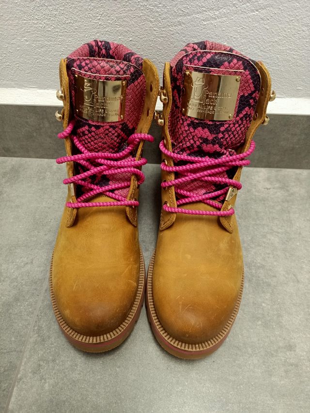 Botas Panama Jack