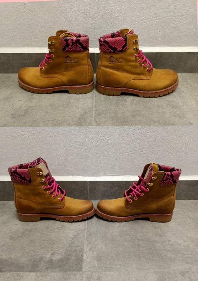Botas Panama Jack