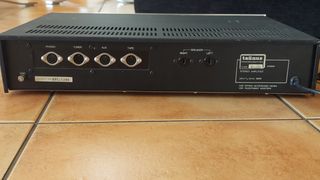 Amplificador HIFI Taünus A300