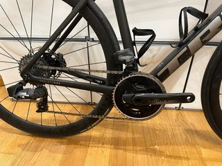 Bicicleta trek emonda SLR 7 etap