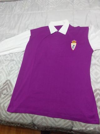 Camiseta del Jaén club de fútbol 