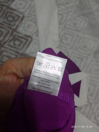 Camiseta del Jaén club de fútbol 