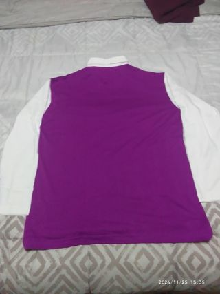 Camiseta del Jaén club de fútbol 