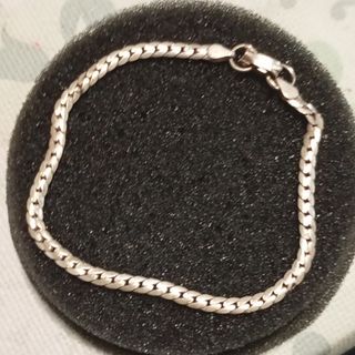 Pulsera de plata 