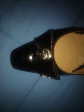 Tacones pitillos talla 37