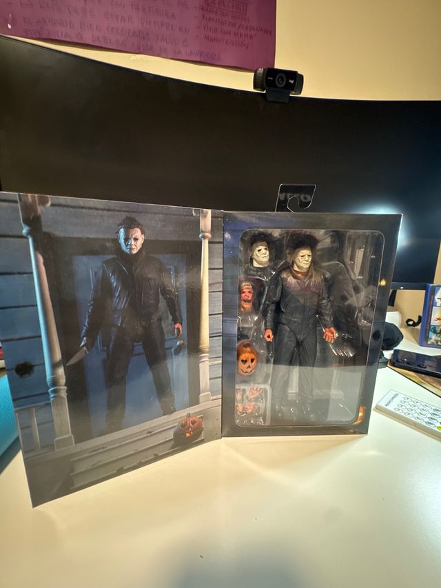 Neca Ultimate Michael Myers Halloween