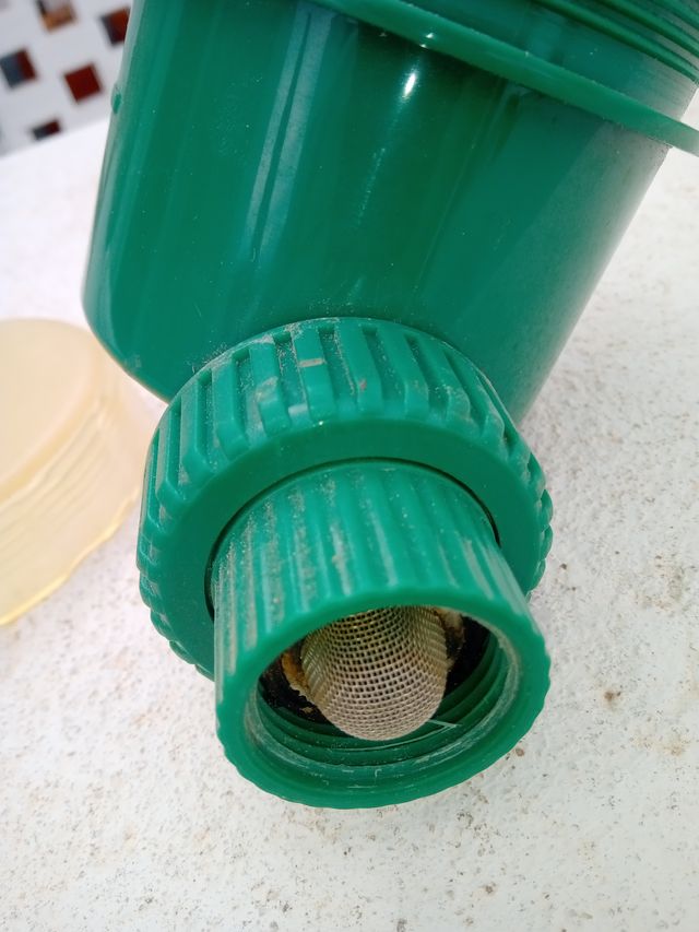 TEMPORIZADOR  DE  RIEGO