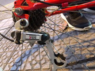 Bicicleta Orbea Start SX