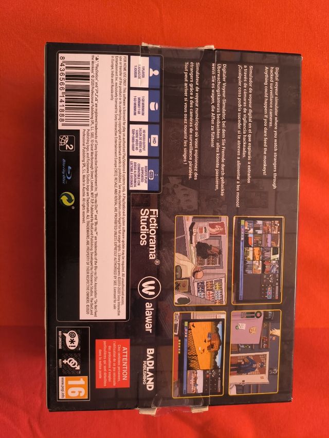 Do not feed the Monkeys LEER